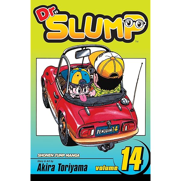 Amazon.com: Dr. Slump, Vol. 16: 9781421510606: Toriyama, Akira: Books